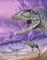 Кархародонтозавр (Акулозубый ящер)