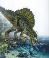 Спинозавры