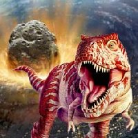 Найден переживший ядерную зиму динозавр