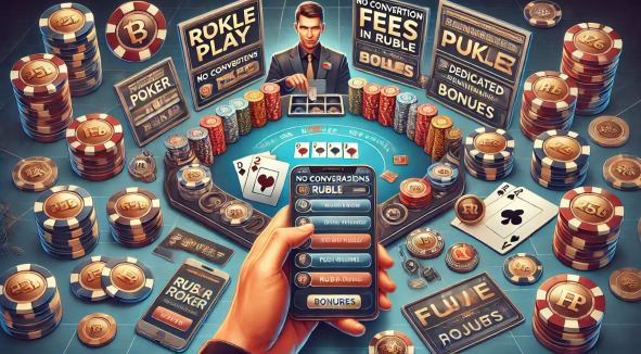 Покерные румы