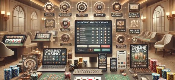 Азартные порталы